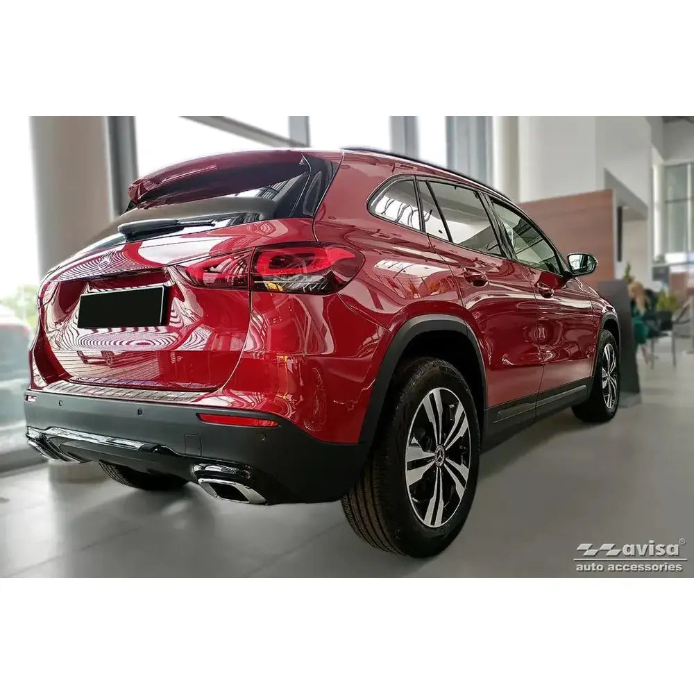 Tildekning Mercedes H247