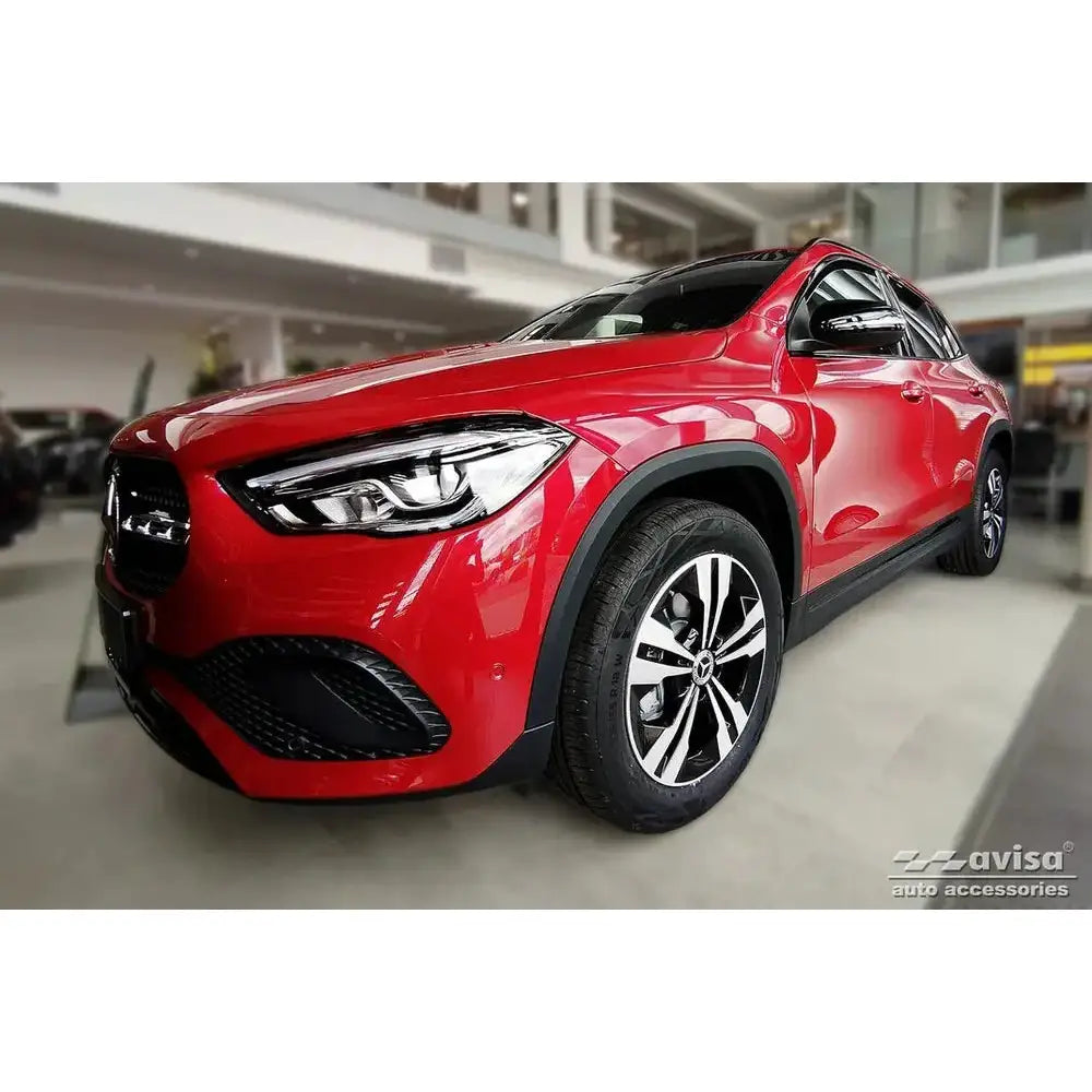 Tildekning Mercedes H247