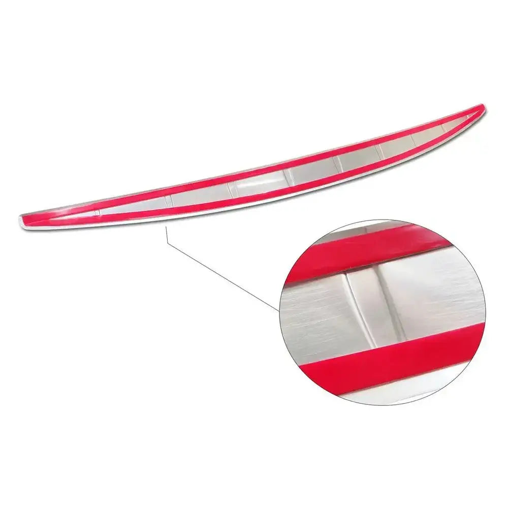 Tildekning Mercedes s Class Vii Sedan 20- Stål Sølv Speil