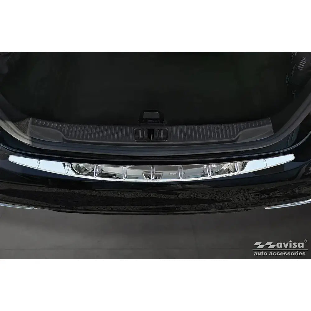 Tildekning Mercedes s Class Vii Sedan 20- Stål Sølv Speil