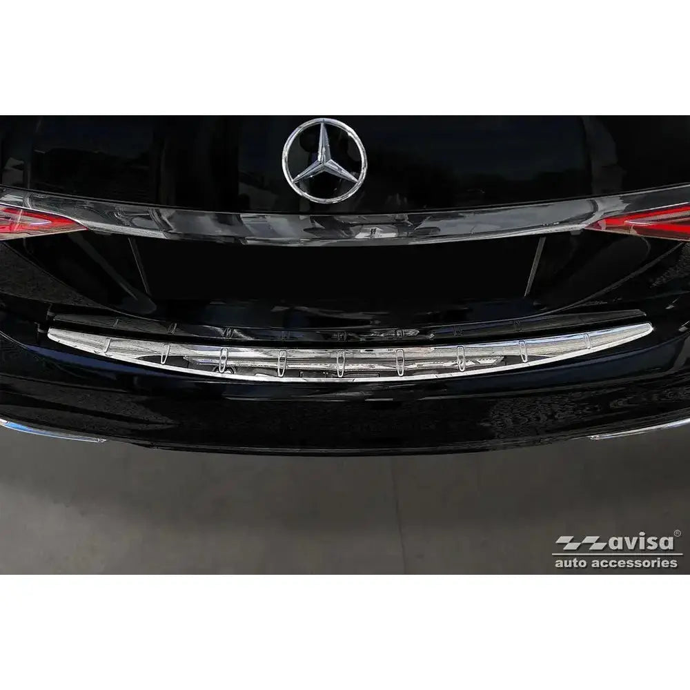 Tildekning Mercedes s Class Vii Sedan 20- Stål Sølv Speil