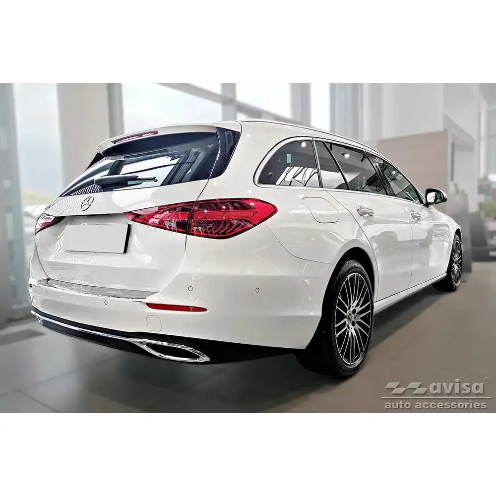 Lastebeskytter Mercedes S206