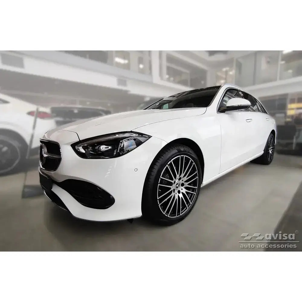 Lastebeskytter Mercedes S206