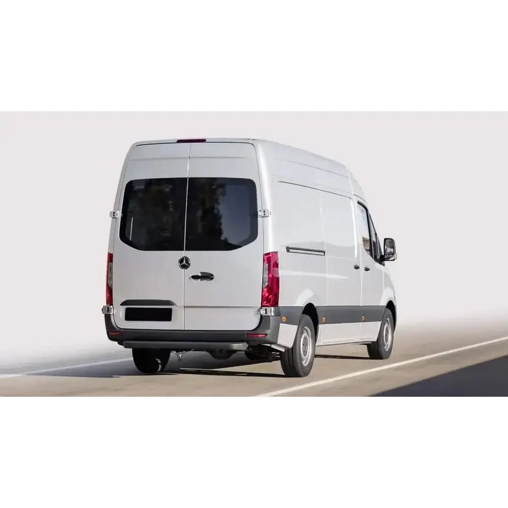 Tildekning Mercedes Sprinter