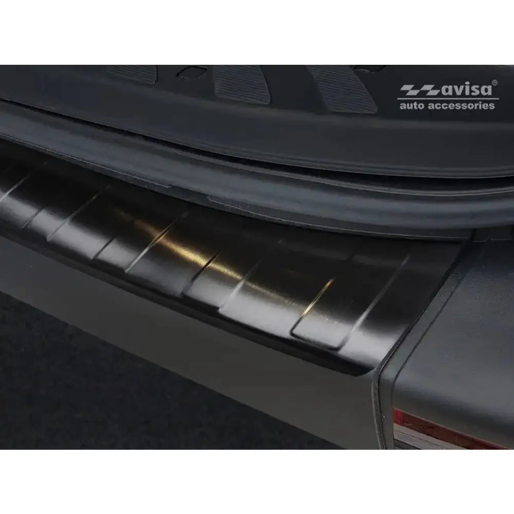 Tildekning Mercedes Sprinter Iii 18- Stål Svart