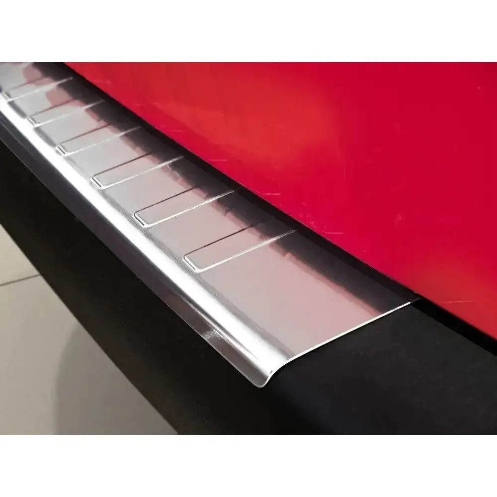 Tildekning Mercedes Sprinter W906 06-18 Stål Sølv Sateng