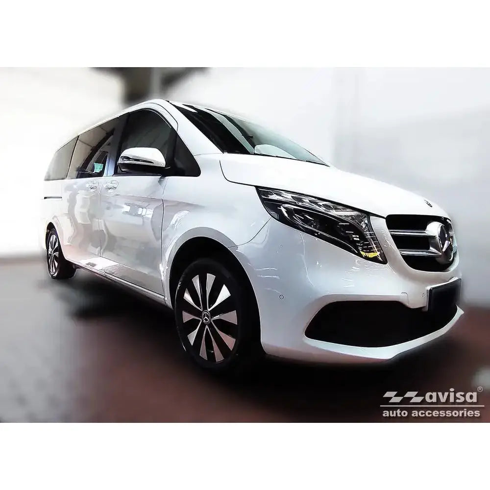 Lastebeskytter Mercedes v