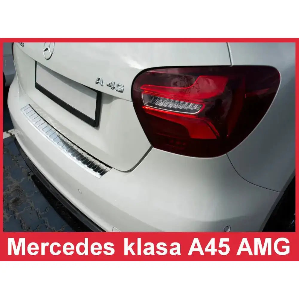 Lastebeskytter Mercedes W176