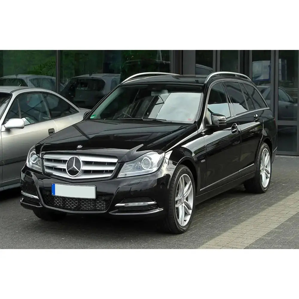 Lastebeskytter Mercedes W204