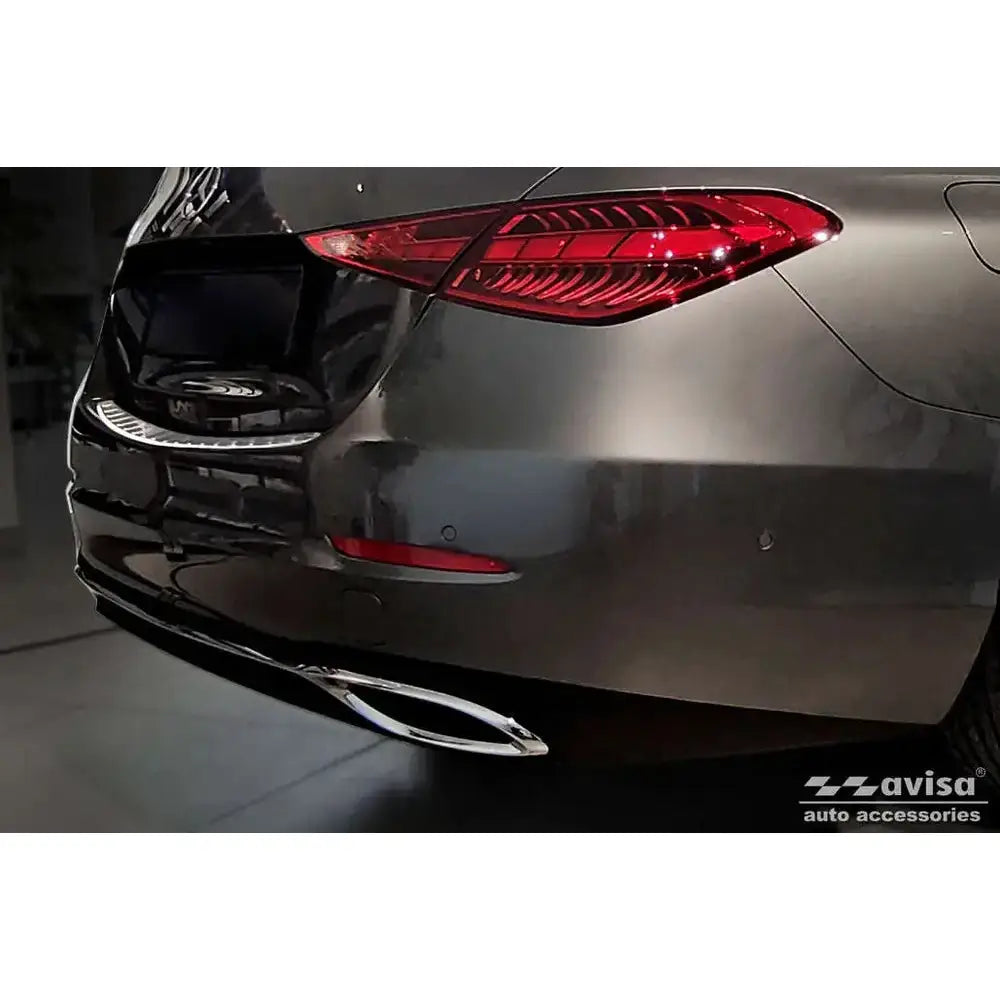 Lastebeskytter Mercedes W206