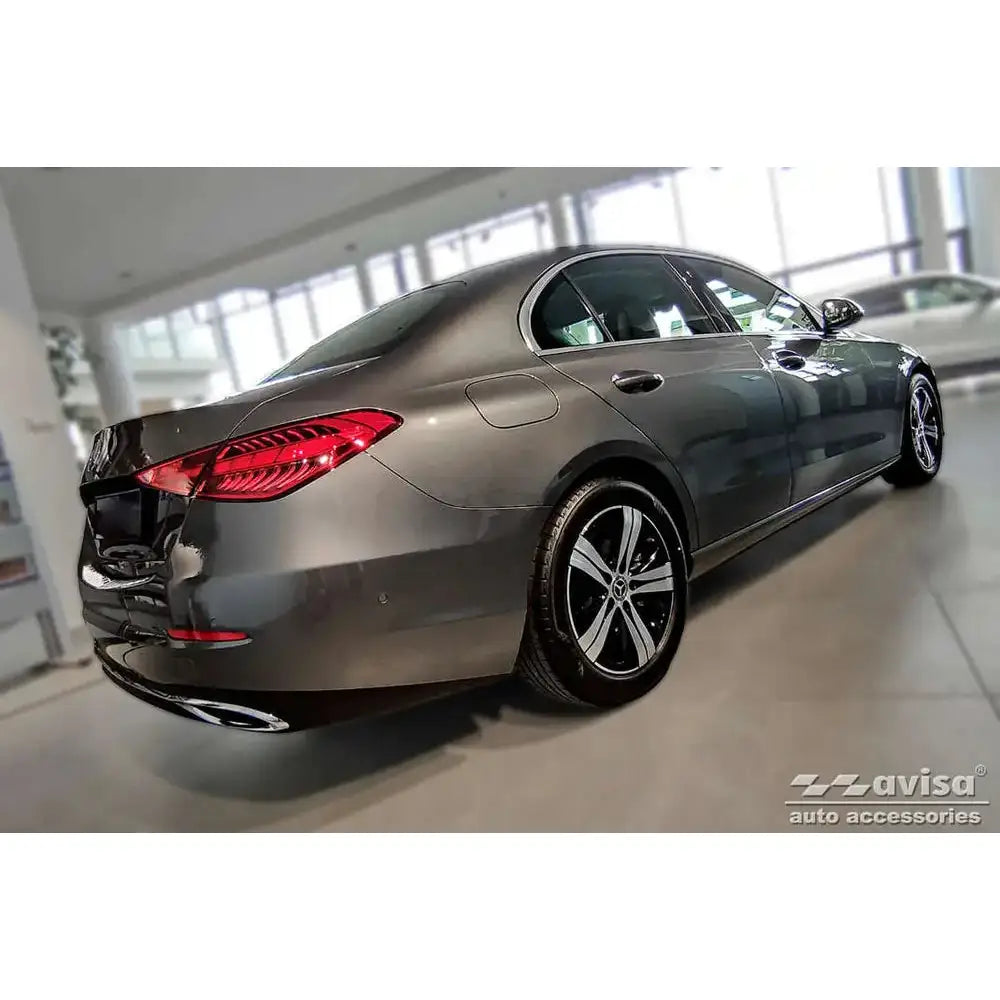 Lastebeskytter Mercedes W206