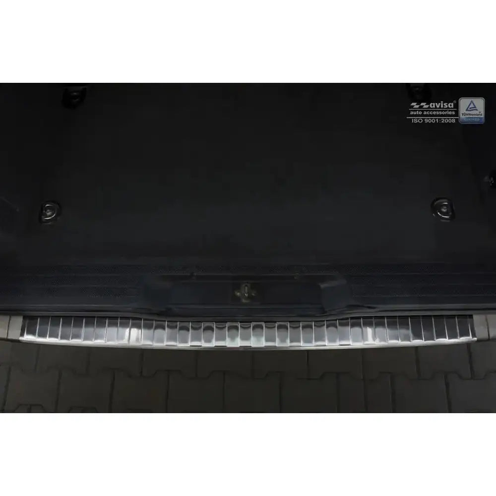 Lastebeskytter Mercedes W639