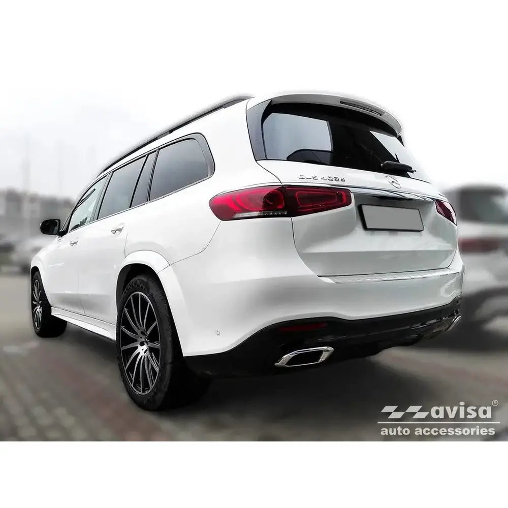 Tildekning Mercedes X167