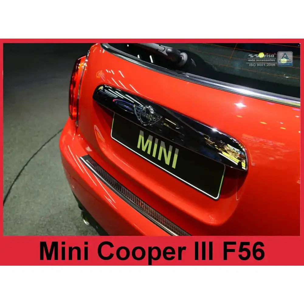 Tildekning Mini Cooper Iii 07.14-