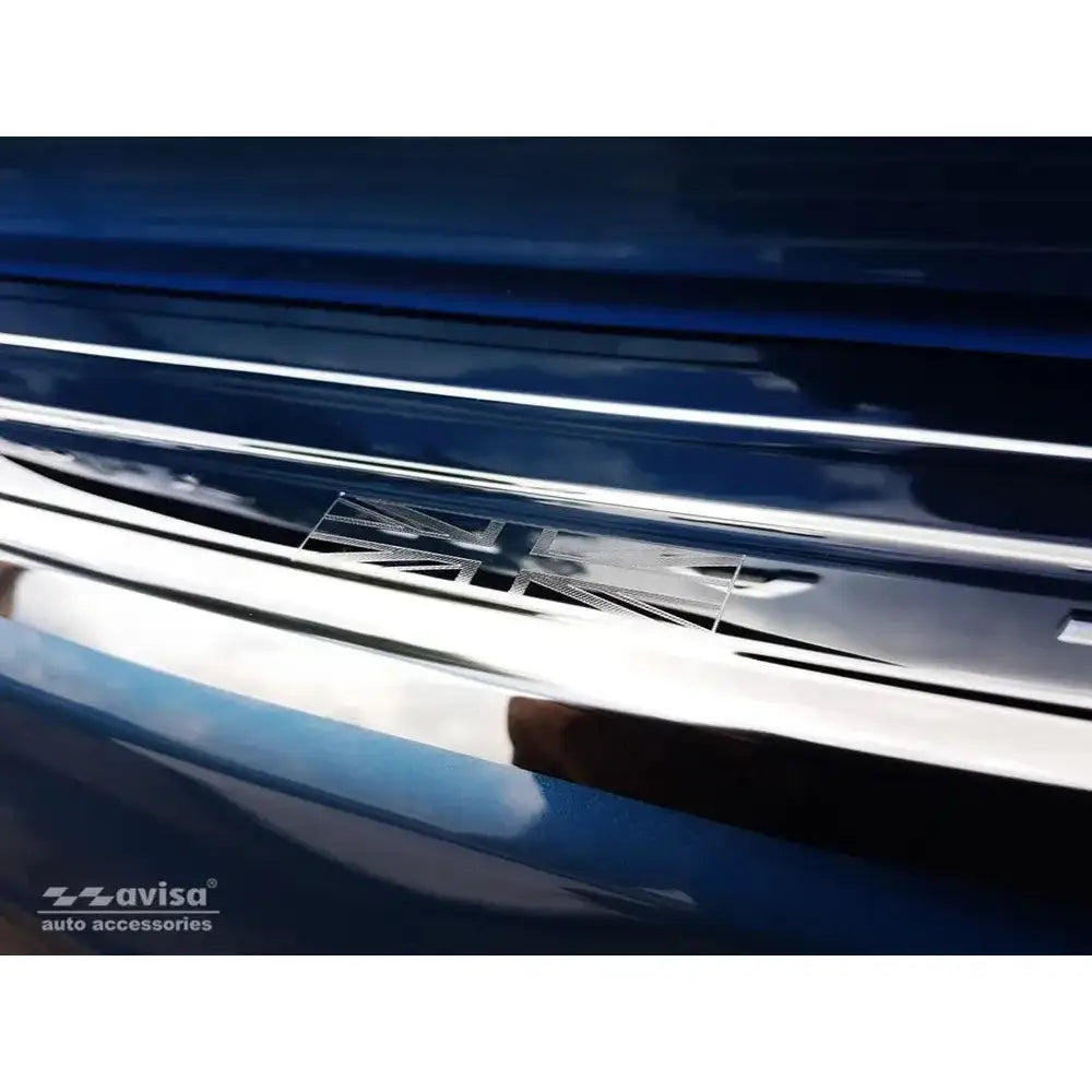 Tildekning Mini Countryman