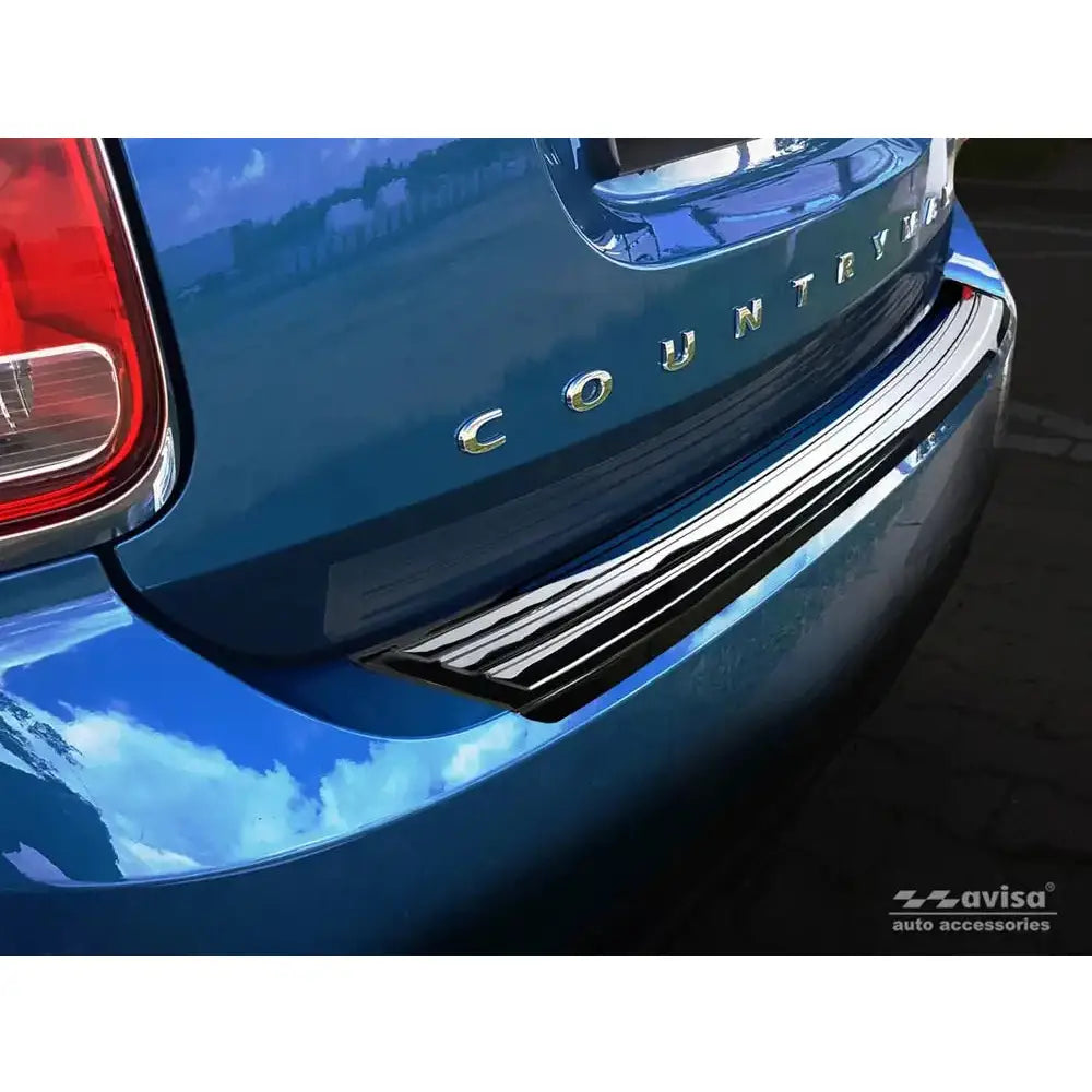 Tildekning Mini Countryman