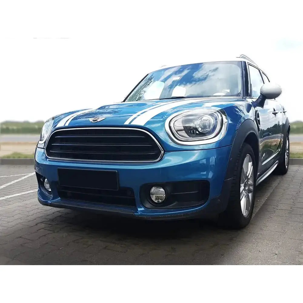 Tildekning Mini Countryman