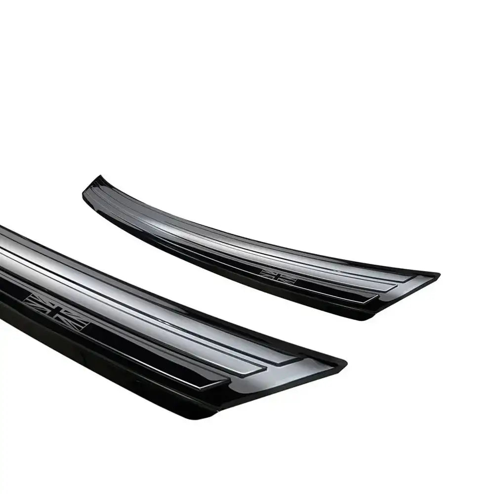 Tildekning Mini Countryman F60 Crossover 16-20 Svart Speil