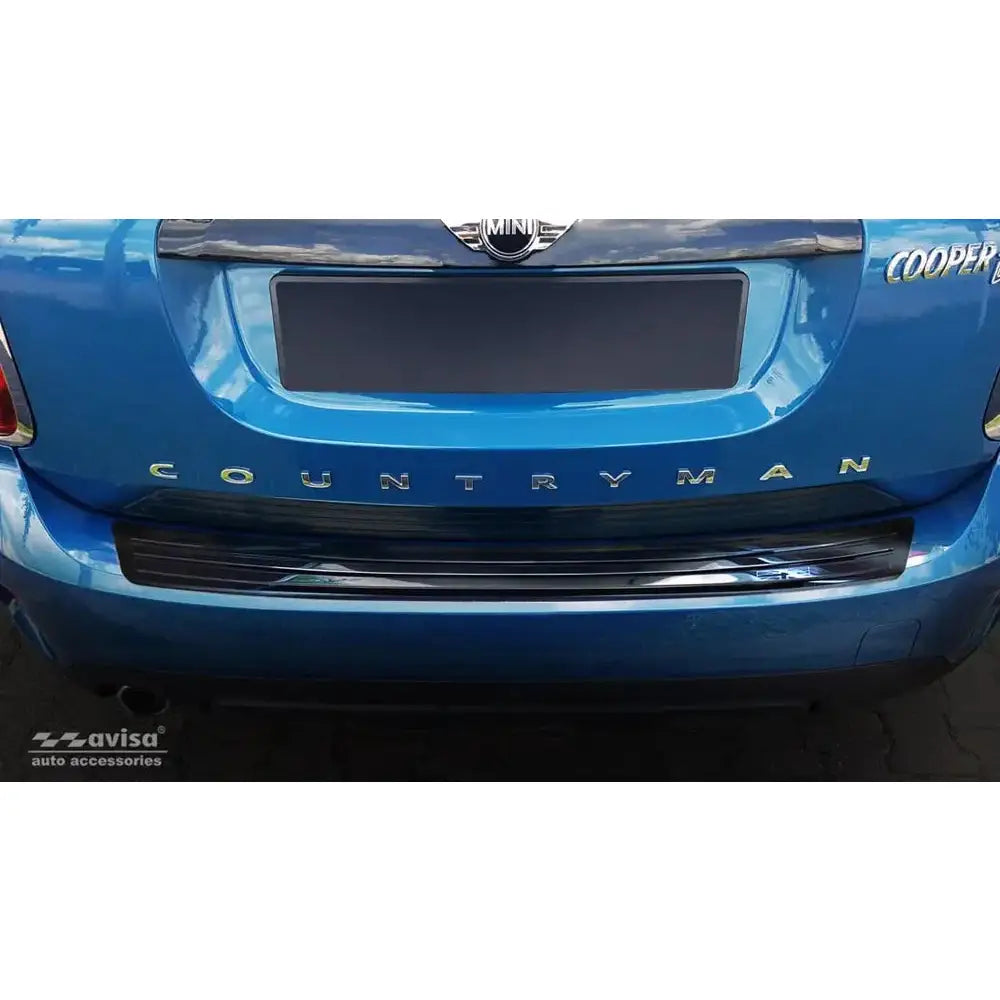 Tildekning Mini Countryman F60 Crossover 16-20 Svart Speil
