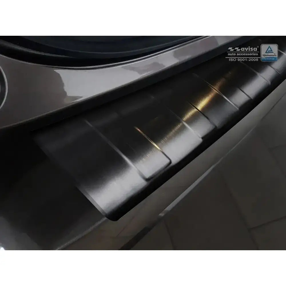 Tildekning Mitsubishi Asx Crossover 17-19 Stål Svart