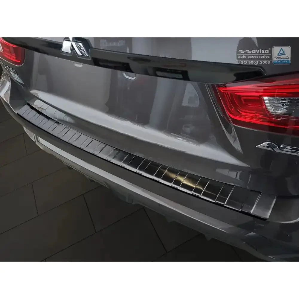Tildekning Mitsubishi Asx Crossover 17-19 Stål Svart