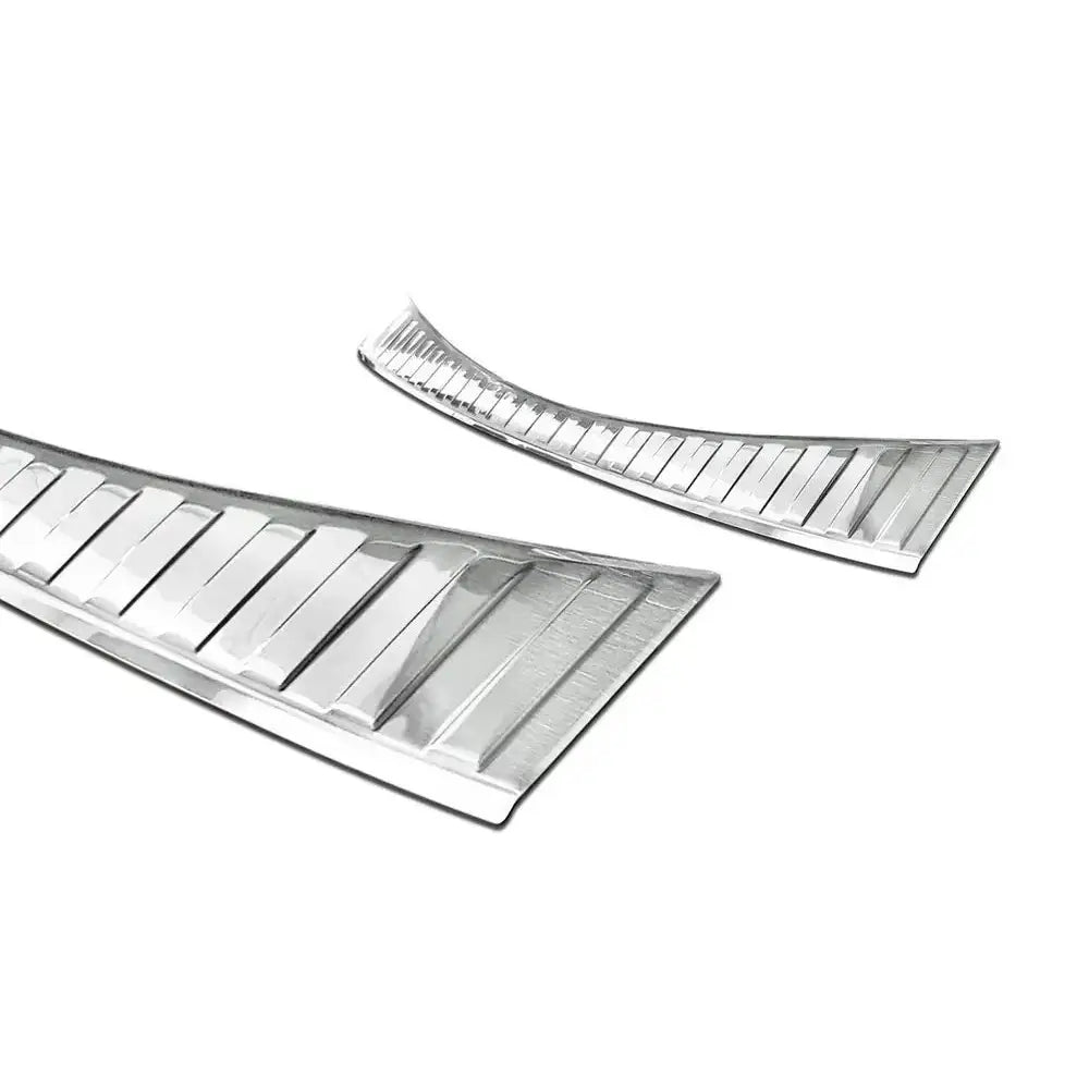 Tildekning Mitsubishi Asx Crossover 19- Stål Sølv Sateng