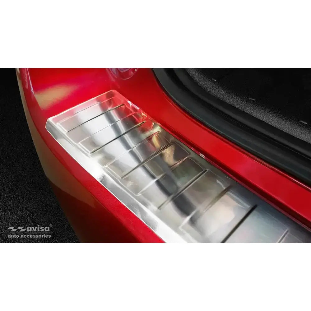 Tildekning Mitsubishi Asx Crossover 19- Stål Sølv Sateng