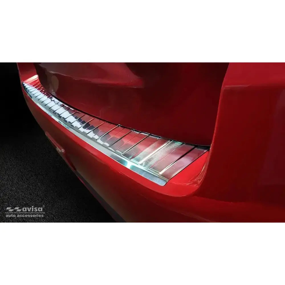 Tildekning Mitsubishi Asx Crossover 19- Stål Sølv Sateng