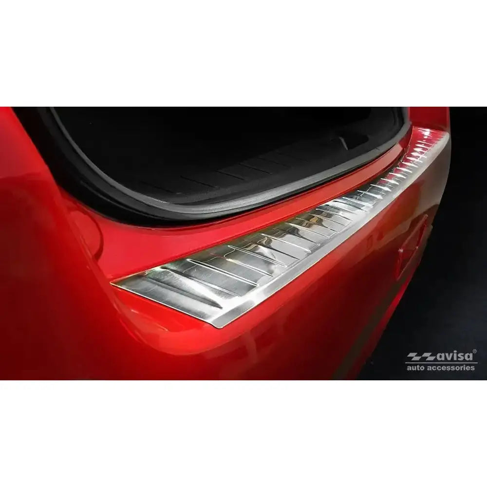 Tildekning Mitsubishi Asx Crossover 19- Stål Sølv Sateng