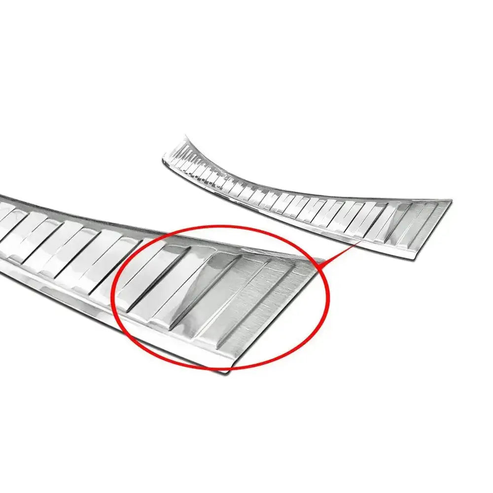 Tildekning Mitsubishi Asx Crossover 19- Stål Sølv Sateng