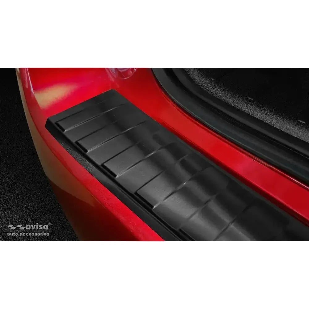 Tildekning Mitsubishi Asx Crossover 19- Stål Svart