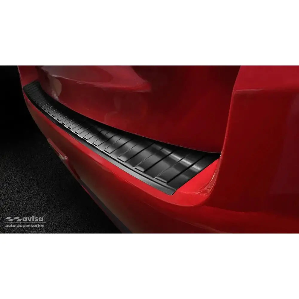 Tildekning Mitsubishi Asx Crossover 19- Stål Svart