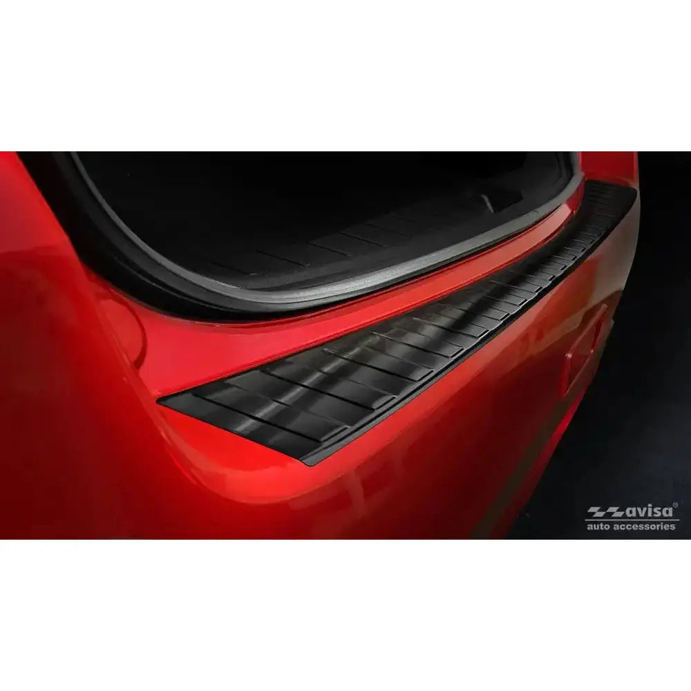 Tildekning Mitsubishi Asx Crossover 19- Stål Svart