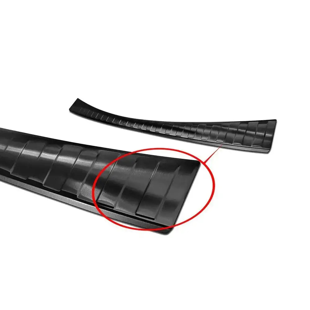 Tildekning Mitsubishi Asx Crossover 19- Stål Svart