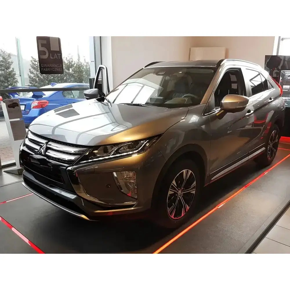 Tildekning Mitsubishi Eclipse