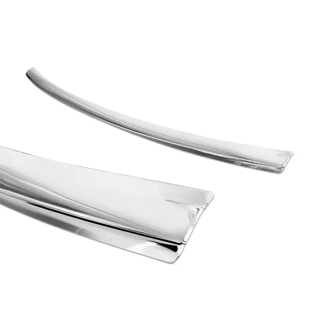 Tildekning Mitsubishi Eclipse Cross 17- Stål Sølv Speil