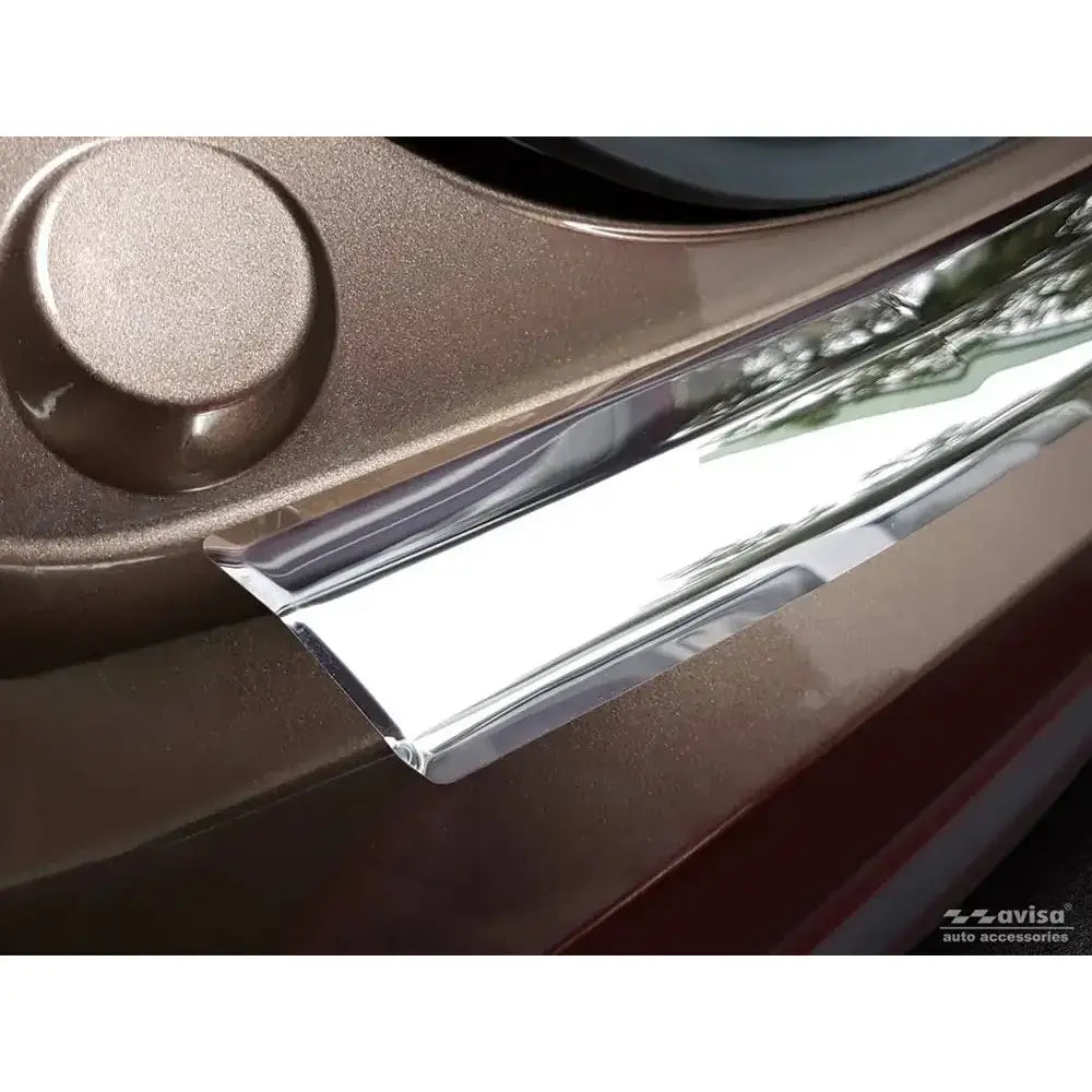 Tildekning Mitsubishi Eclipse Cross 17- Stål Sølv Speil