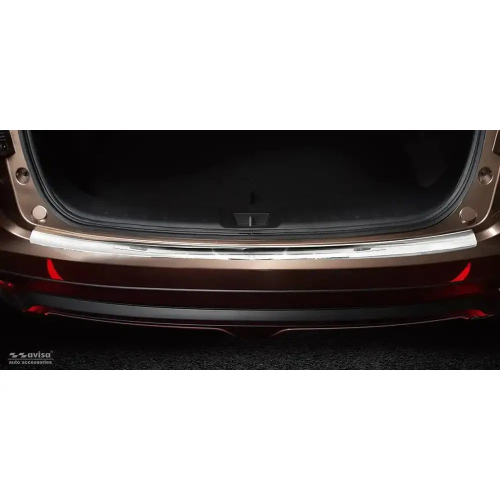 Tildekning Mitsubishi Eclipse Cross 17- Stål Sølv Speil