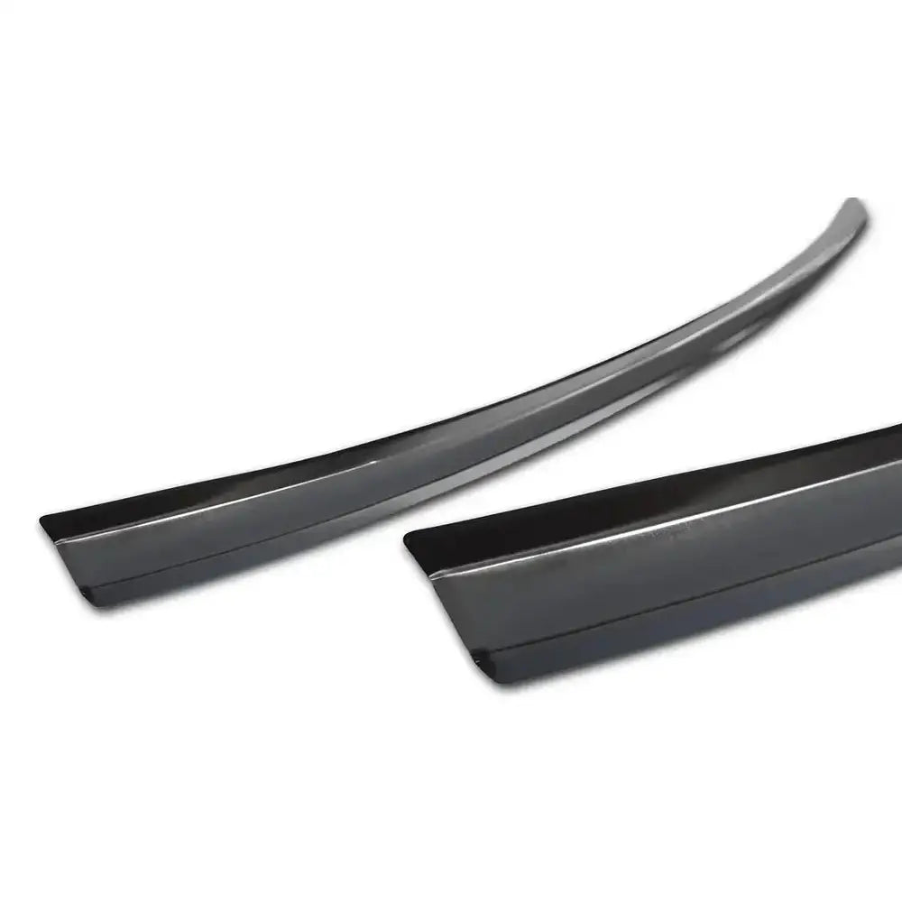 Tildekning Mitsubishi Eclipse Cross 17- Stål Svart