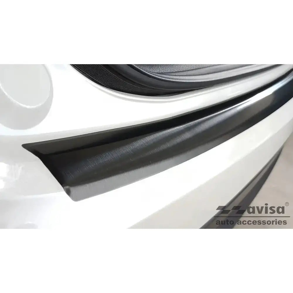 Tildekning Mitsubishi Eclipse Cross 17- Stål Svart