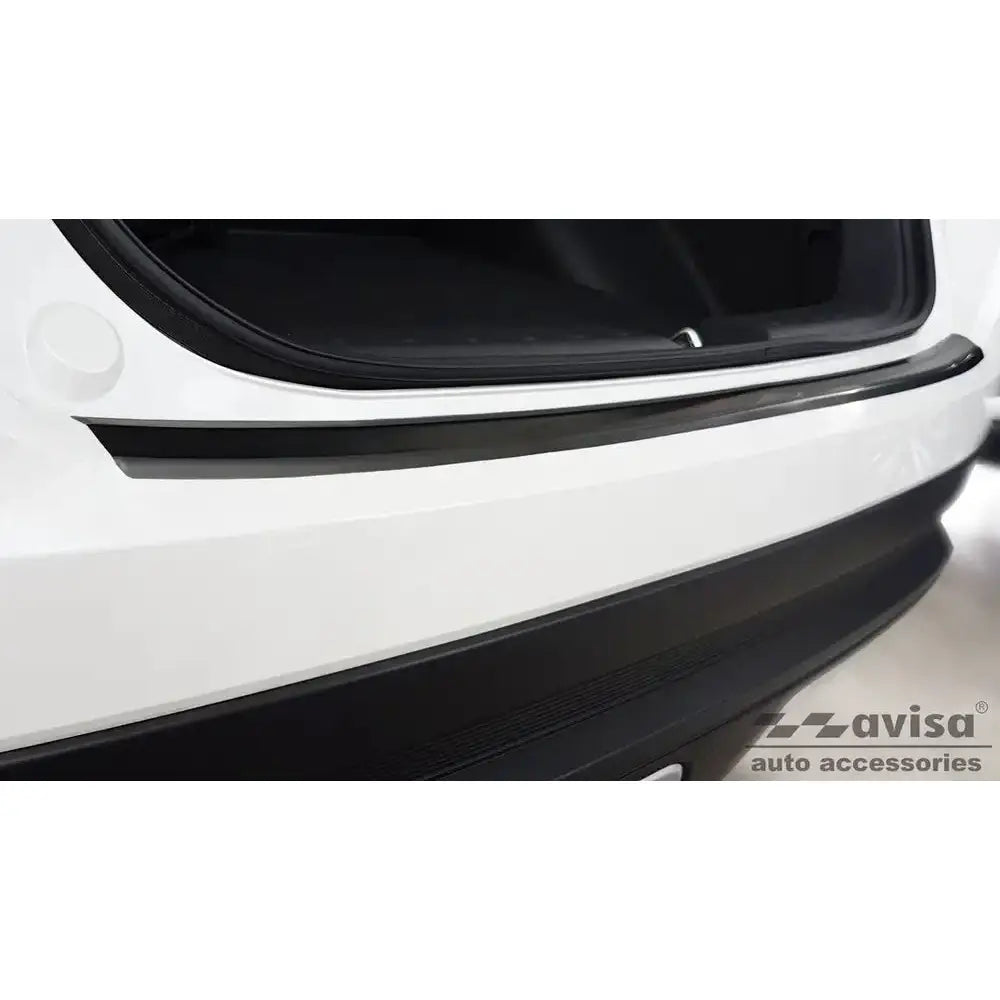 Tildekning Mitsubishi Eclipse Cross 17- Stål Svart