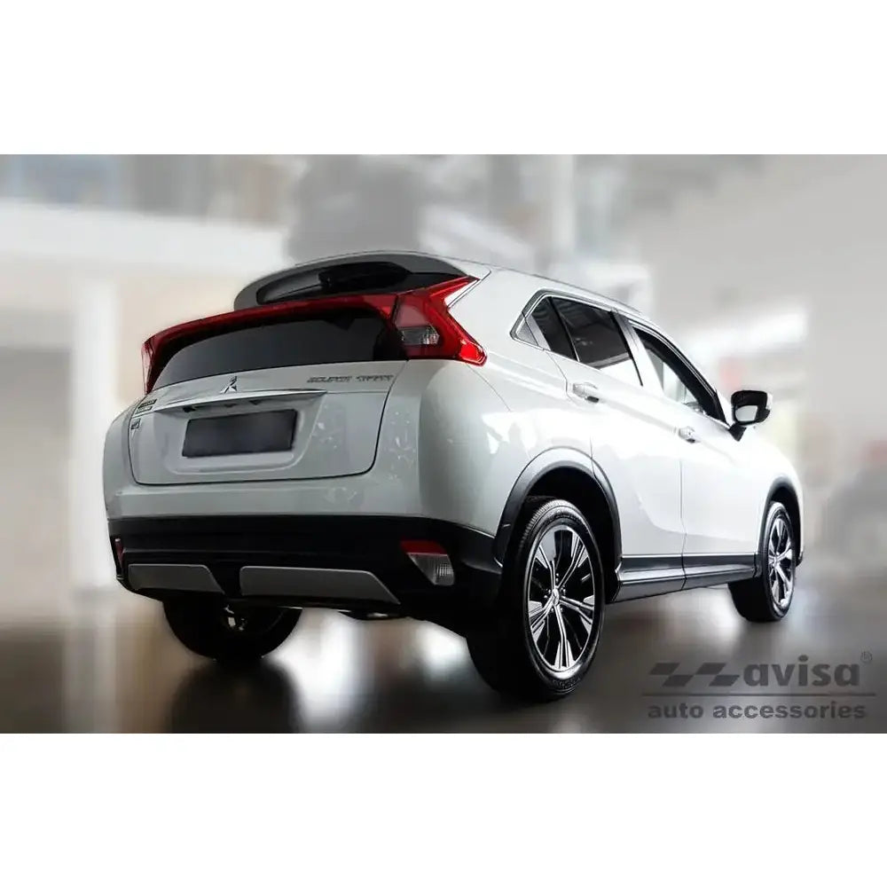 Tildekning Mitsubishi Eclipse Cross 17- Stål Svart