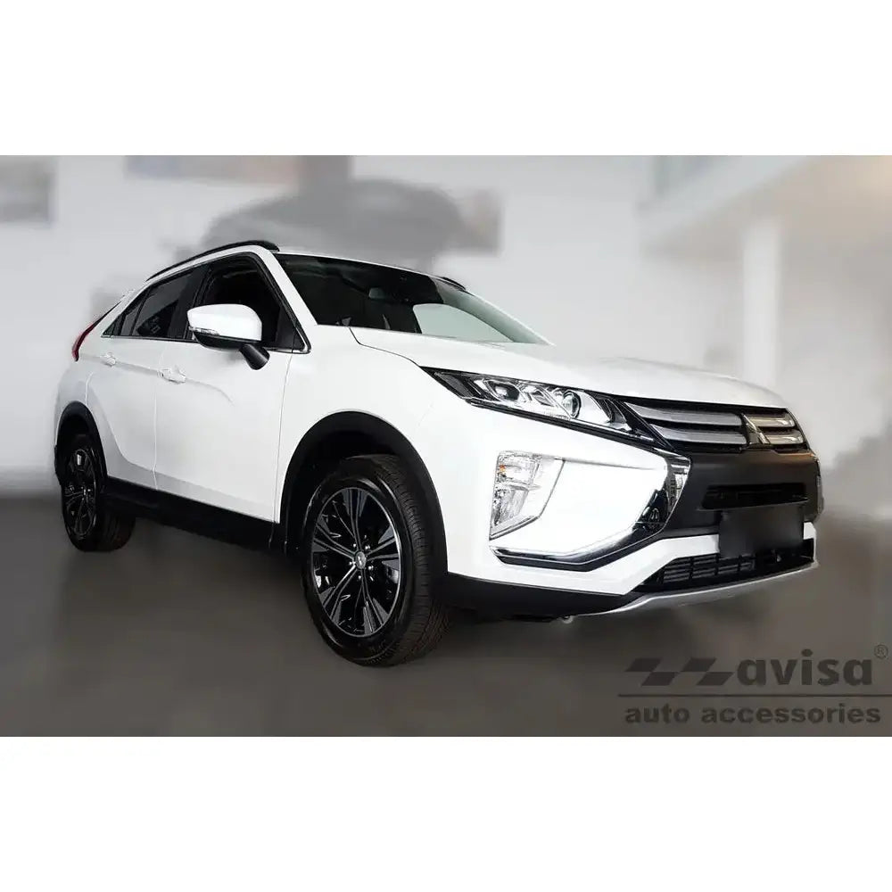 Tildekning Mitsubishi Eclipse Cross 17- Stål Svart