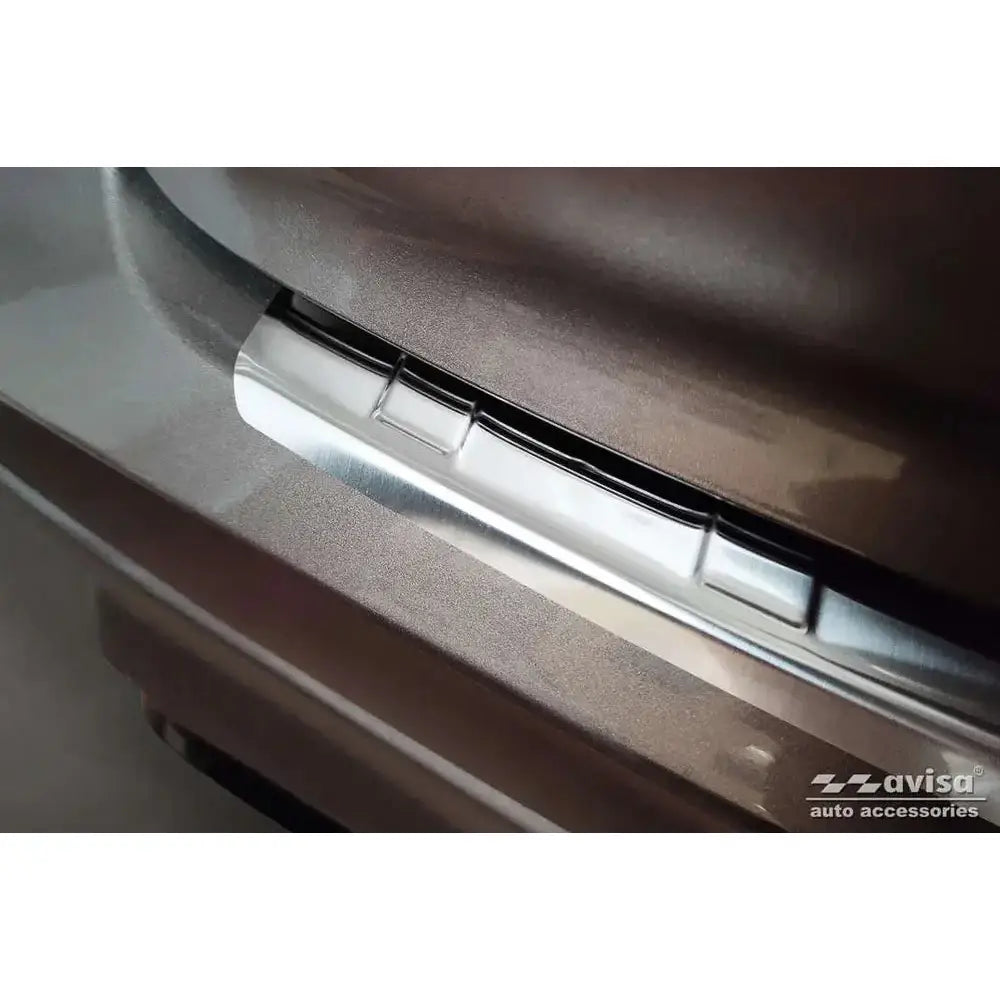 Tildekning Mitsubishi Eclipse Cross Phev Suv 21- Sølv Sateng