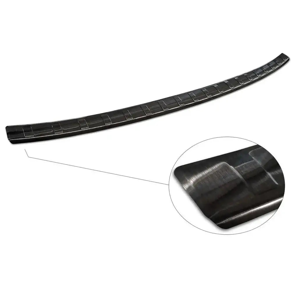 Tildekning Mitsubishi Eclipse Cross Phev Suv 21- Stål Svart