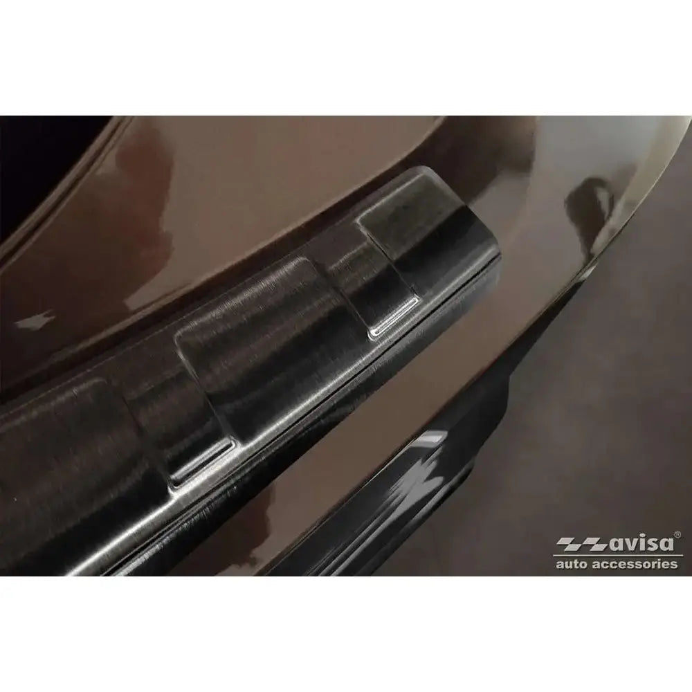 Tildekning Mitsubishi Eclipse Cross Phev Suv 21- Stål Svart