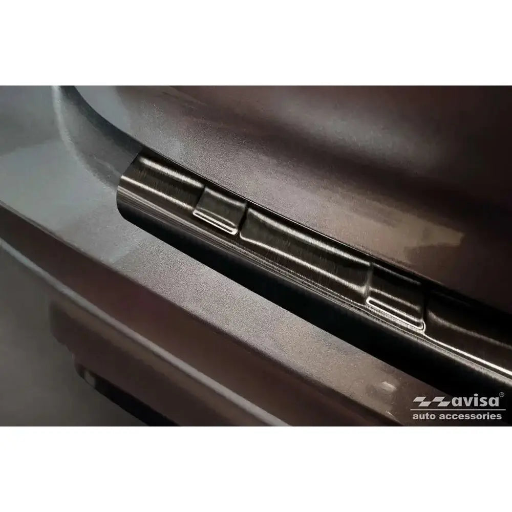 Tildekning Mitsubishi Eclipse Cross Phev Suv 21- Stål Svart