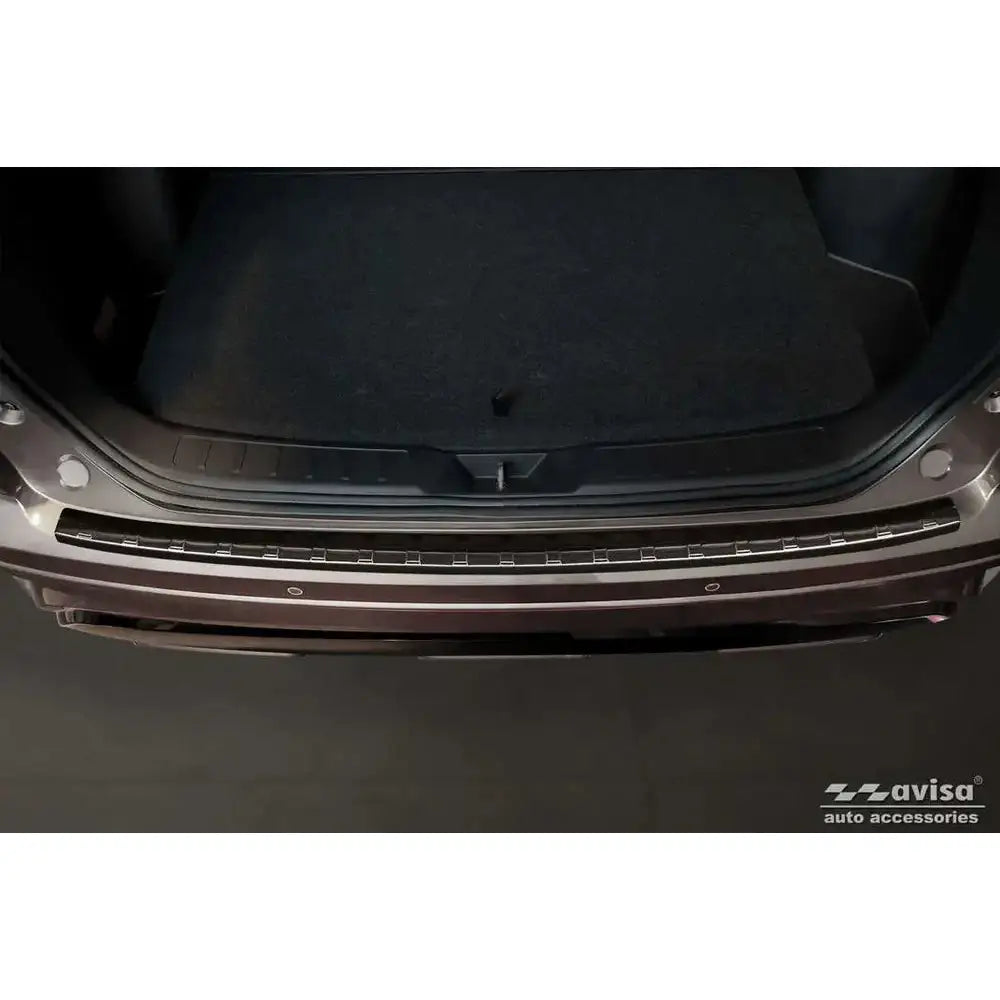 Tildekning Mitsubishi Eclipse Cross Phev Suv 21- Stål Svart