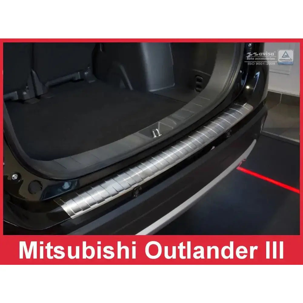 Tildekning Mitsubishi Outlander