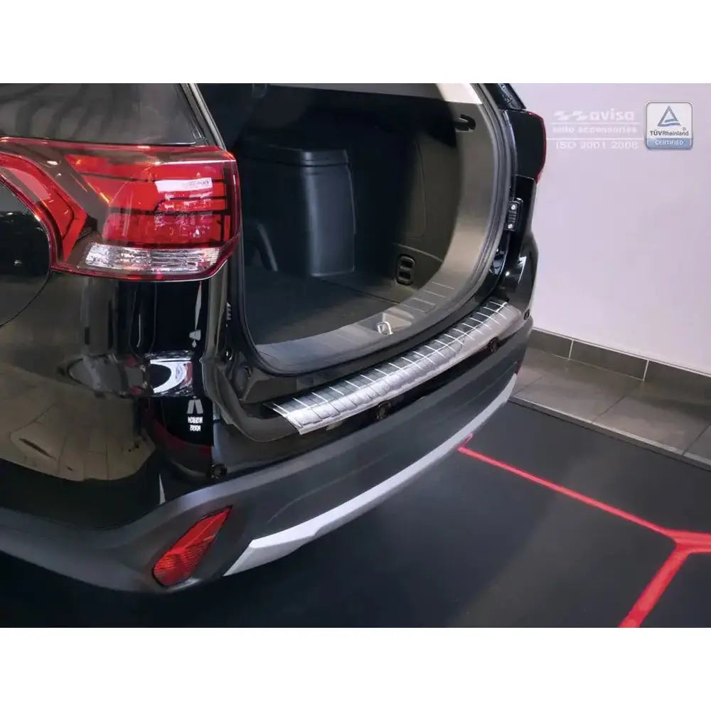 Tildekning Mitsubishi Outlander